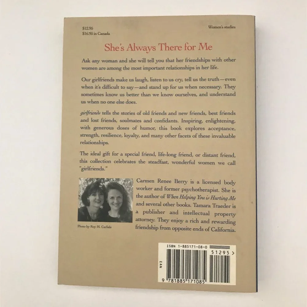 Girlfriends - Invisible Bonds, Enduring Ties